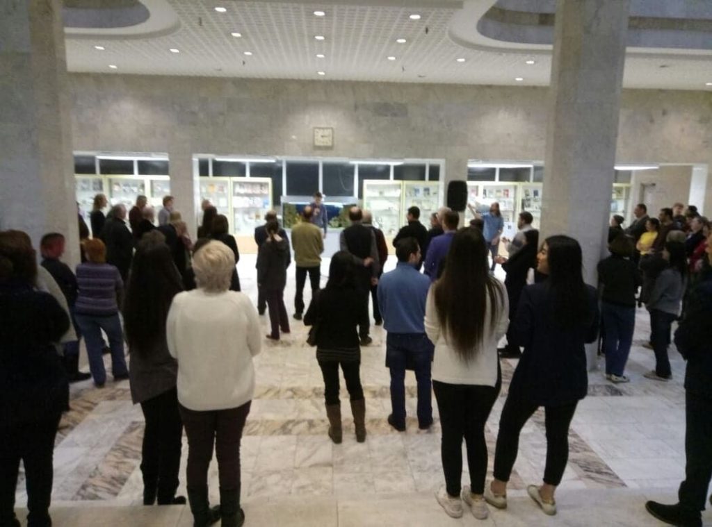 عاصمة روسيا الثقافية، أقامت معرضاً لإحياء الذكرى المئوية لميلاد الزعيم المصري والعربي جمال عبد الناصر.2018